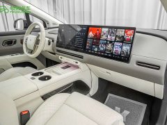 Li Auto i8 Standard Edition - ფოტო 8