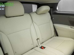Li Auto i8 Standard Edition - ფოტო 10