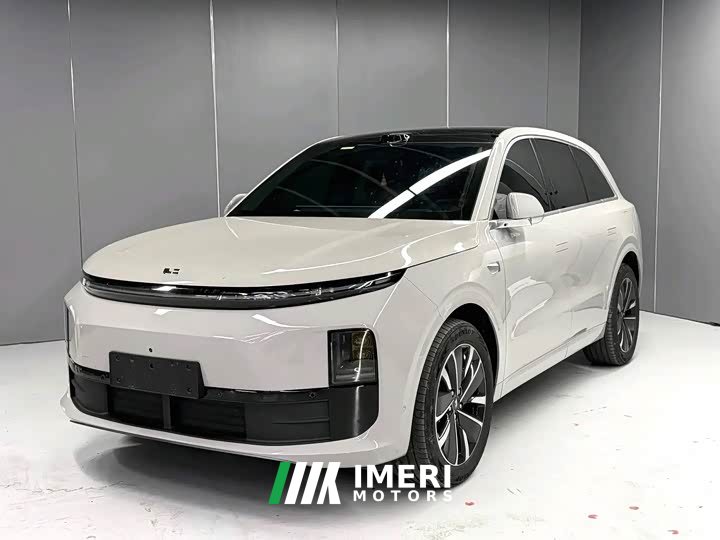 Li Auto L6 Pro Smart Refresh Edition - ავტომობილი ჩინეთიდან