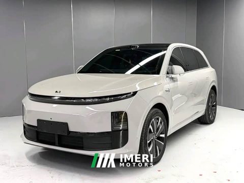 2025 Li Auto L6 Pro Smart Refresh Edition - ავტომობილი ჩინეთიდან
