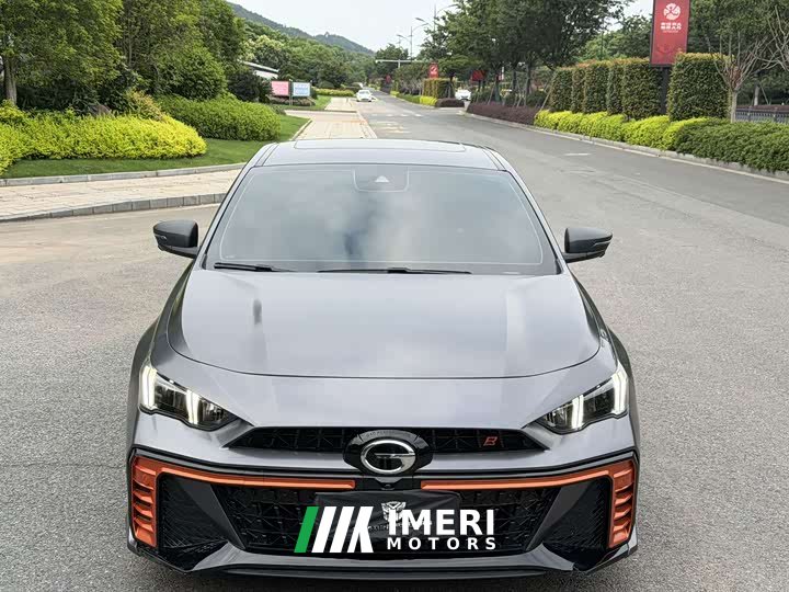 Trumpchi Leopard 270T DCT J16 R-style Track Edition - ავტომობილი ჩინეთიდან