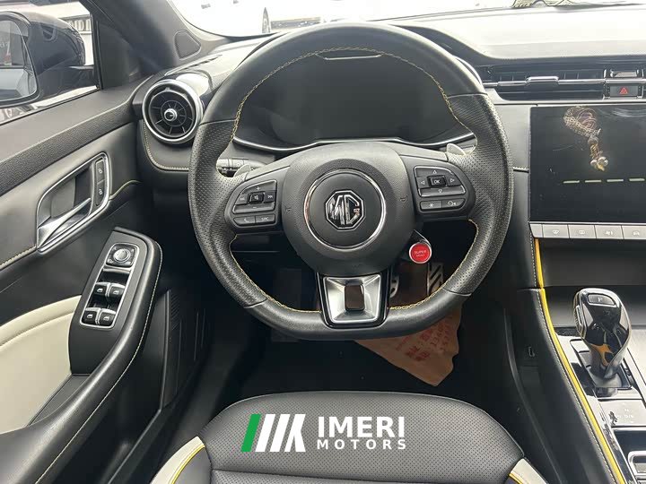 SAIC MG6 Pro 1.5T Automatic Trendsetter Luxury Edition - ავტომობილი ჩინეთიდან