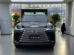 Lexus LX 2023 600 US Spec - ფოტო 1