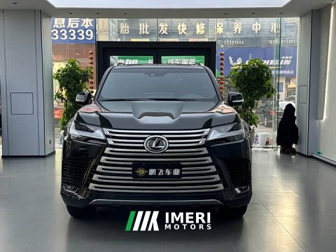 2024 Lexus LX 2023 600 US Spec - ავტომობილი ჩინეთიდან