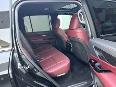 Lexus LX 2023 600 US Spec - ფოტო 10