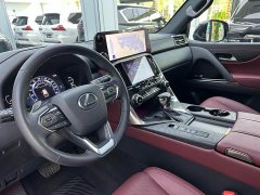 Lexus LX 2023 600 US Spec - ფოტო 13