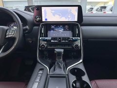 Lexus LX 2023 600 US Spec - ფოტო 14