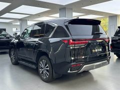 Lexus LX 2023 600 US Spec - ფოტო 20
