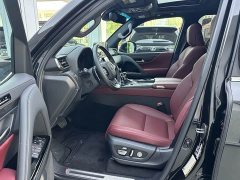 Lexus LX 2023 600 US Spec - ფოტო 3