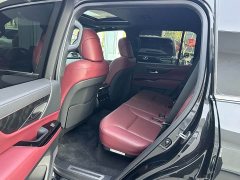 Lexus LX 2023 600 US Spec - ფოტო 4