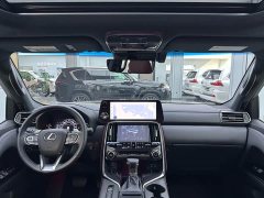 Lexus LX 2023 600 US Spec - ფოტო 5