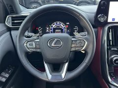 Lexus LX 2023 600 US Spec - ფოტო 6