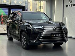 Lexus LX 2023 600 US Spec - ფოტო 8