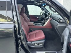 Lexus LX 2023 600 US Spec - ფოტო 9