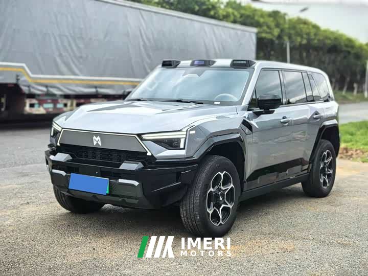 Dongfeng Mengshi M817 2025 Max - ავტომობილი ჩინეთიდან