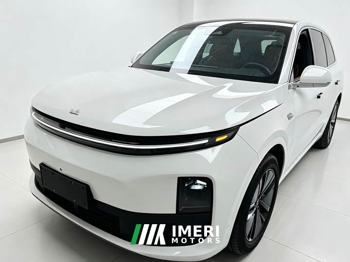 Li Auto L6 Pro - ავტომობილი ჩინეთიდან
