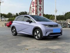 BYD Dolphin 420km Fashion Edition - ფოტო 3