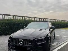 Mercedes-Benz E-Class AMG E 53 4MATIC - ფოტო 1