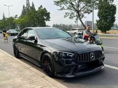 Mercedes-Benz E-Class AMG E 53 4MATIC - ფოტო 2