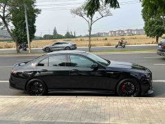 Mercedes-Benz E-Class AMG E 53 4MATIC - ფოტო 3