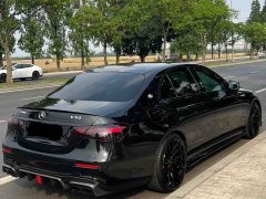 Mercedes-Benz E-Class AMG E 53 4MATIC - ფოტო 7