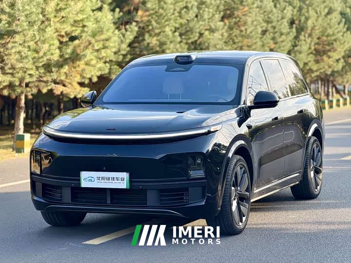 Li Auto L9 2022 Max - ავტომობილი ჩინეთიდან