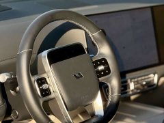 Li Auto L9 2022 Max - ფოტო 4