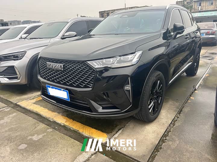 Haval H6 Third Generation 2.0T Automatic AWD Max