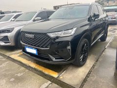 Haval H6 Third Generation 2.0T Automatic AWD Max - ფოტო 1