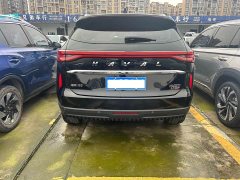 Haval H6 Third Generation 2.0T Automatic AWD Max - ფოტო 13