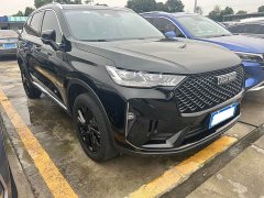 Haval H6 Third Generation 2.0T Automatic AWD Max - ფოტო 3