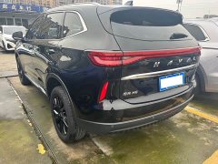 Haval H6 Third Generation 2.0T Automatic AWD Max - ფოტო 8