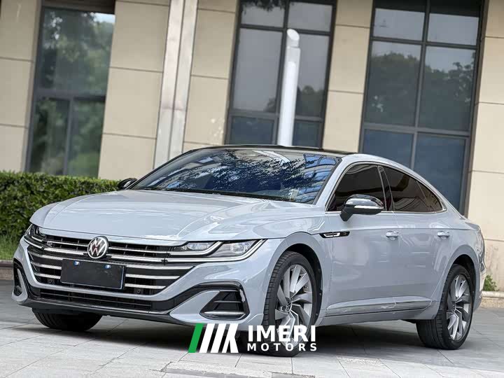 Volkswagen FAW-Volkswagen CC 380TSI Eye-Catching Edition - ავტომობილი ჩინეთიდან