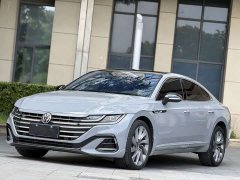 Volkswagen FAW-Volkswagen CC 380TSI Eye-Catching Edition - ფოტო 1