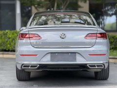 Volkswagen FAW-Volkswagen CC 380TSI Eye-Catching Edition - ფოტო 10