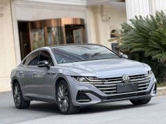 Volkswagen FAW-Volkswagen CC 380TSI Eye-Catching Edition - ფოტო 3