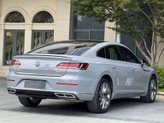 Volkswagen FAW-Volkswagen CC 380TSI Eye-Catching Edition - ფოტო 8