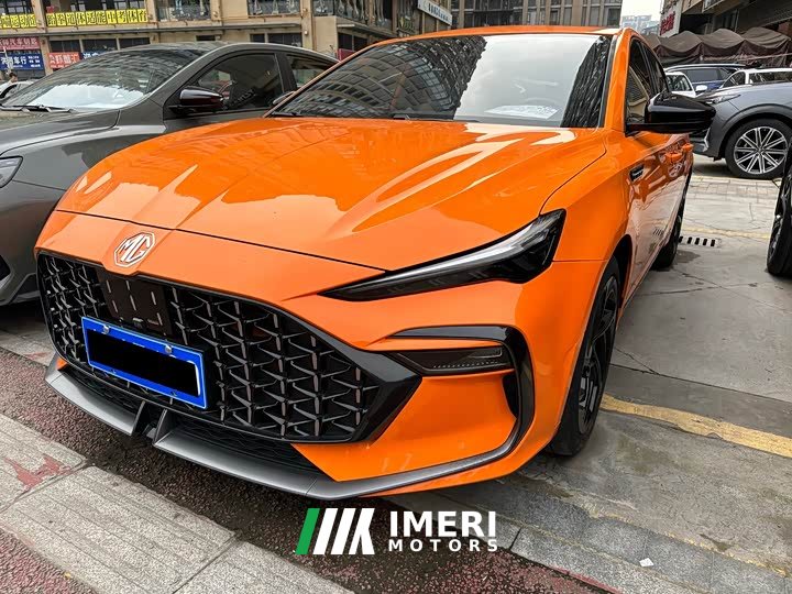 SAIC MG6 Pro 1.5T Automatic Trophy Smart Driving Flagship Edition - ავტომობილი ჩინეთიდან
