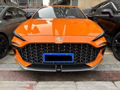 SAIC MG6 Pro 1.5T Automatic Trophy Smart Driving Flagship Edition - ფოტო 2