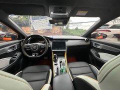 SAIC MG6 Pro 1.5T Automatic Trophy Smart Driving Flagship Edition - ფოტო 6