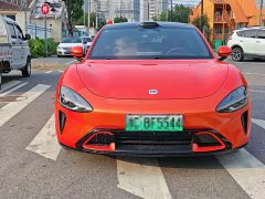 Xiaomi SU7 2024 Quad Motor Ultra-Long Range Advanced Autonomous Driving Max - ფოტო 2