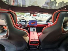 Xiaomi SU7 2024 Quad Motor Ultra-Long Range Advanced Autonomous Driving Max - ფოტო 5