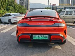 Xiaomi SU7 2024 Quad Motor Ultra-Long Range Advanced Autonomous Driving Max - ფოტო 8