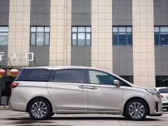 Buick GL8 2023 ES Luxun Luxury Edition - ფოტო 4