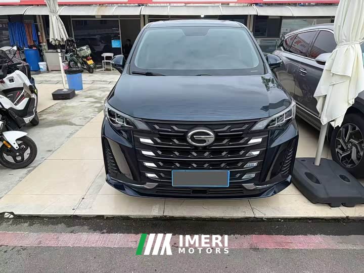 GAC Aion M6 PRO 270T DCT Deluxe Edition - ავტომობილი ჩინეთიდან