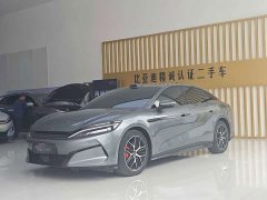 BYD Han L DM-p Four-Wheel Drive Lidar Flagship - ფოტო 1