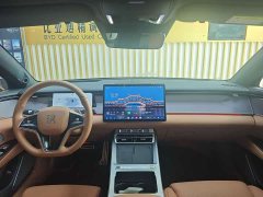 BYD Han L DM-p Four-Wheel Drive Lidar Flagship - ფოტო 12