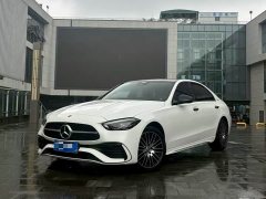 Mercedes-Benz C-Class C 260 L AMG Line - ფოტო 1
