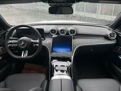 Mercedes-Benz C-Class C 260 L AMG Line - ფოტო 7