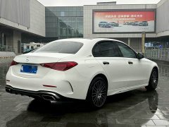 Mercedes-Benz C-Class C 260 L AMG Line - ფოტო 9